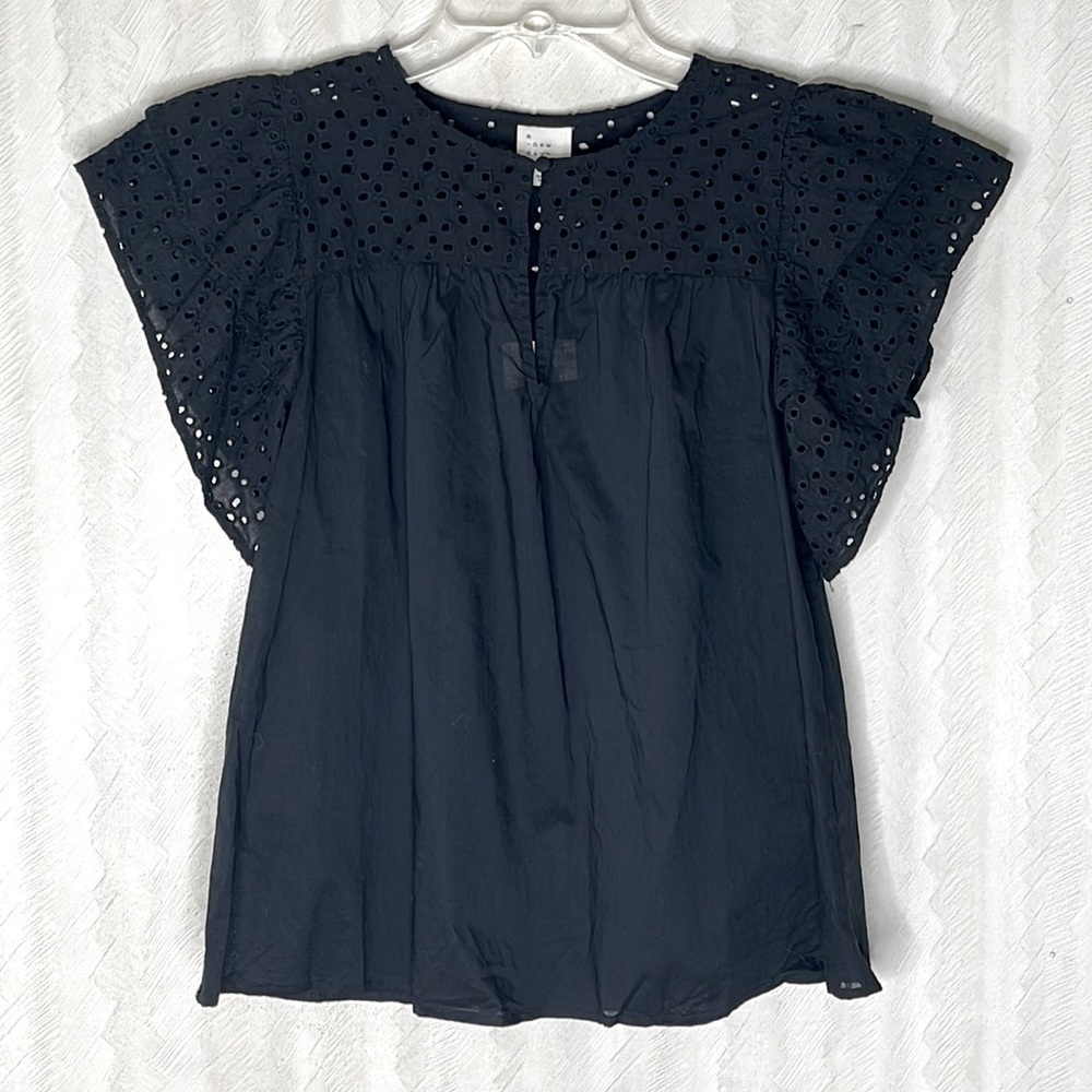 ❤️ 🆕 A NEW DAY Top Size S - Picture 2 of 5